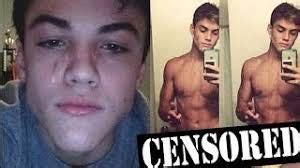 Twins Ethan & Grayson Dolan Leaked Naked Pics & Video